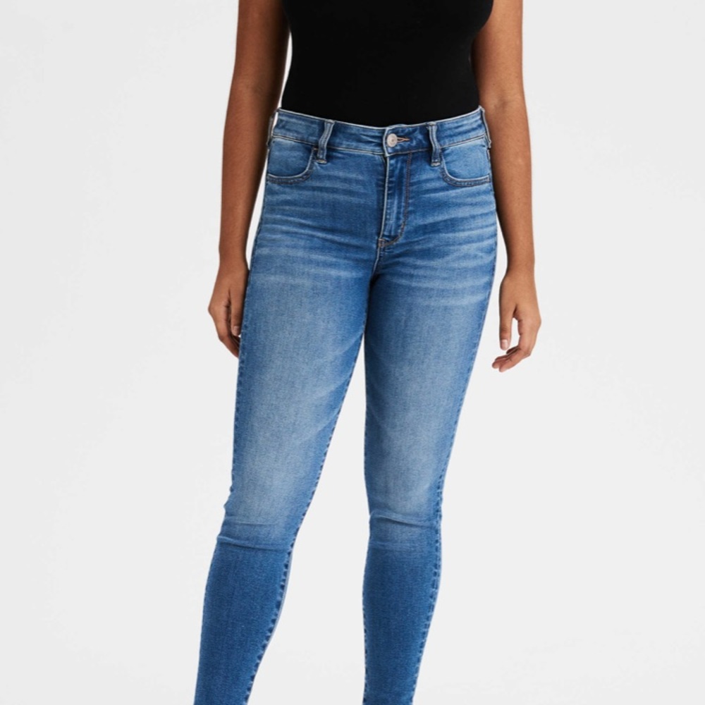 American eagle jeans size 6R